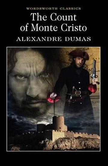 Kniha: Count Of Monte Cristo - Dumas Alexandre