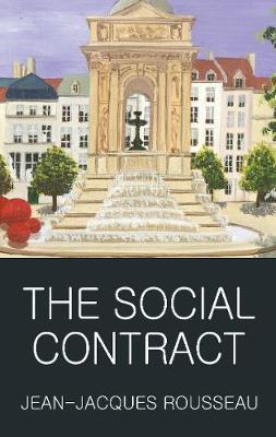 Kniha: The Social Contract - Rousseau Jean-Jacques