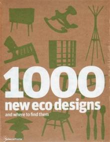 1000 New Eco Designs and Where to Find Them