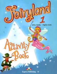 Fairyland 1 - activity book + interactive eBook (CZ)