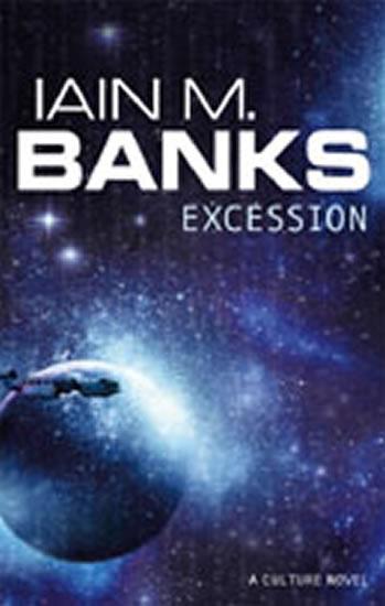 Kniha: Excession - Banks Iain M.