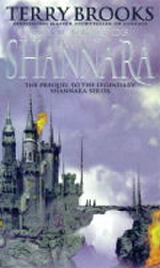 Kniha: The First King Of Shannara - Brooks Terry