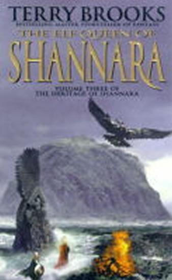 Kniha: The Elf Queen of Shannara - Brooks Terry