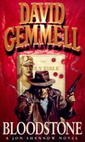 Kniha: Bloodstone - Gemmell David