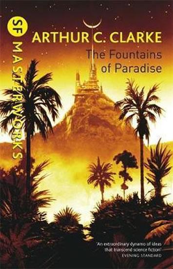 Kniha: The Fountains Of Paradise - Clarke Arthur C.