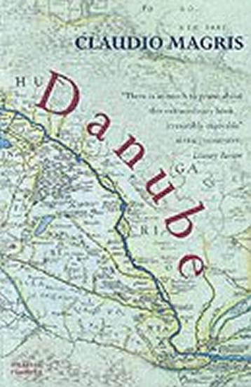 Kniha: Danube - Magris Claudio