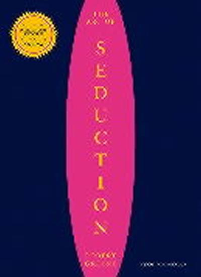 Kniha: The Art of Seduction - Greene Robert