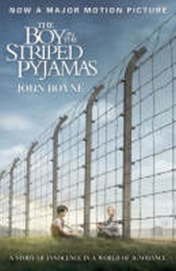 Kniha: The Boy in the Striped Pyjamas - Boyne John
