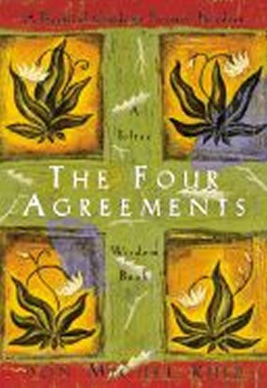 Kniha: The Four Agreements - Ruiz Don Miguel