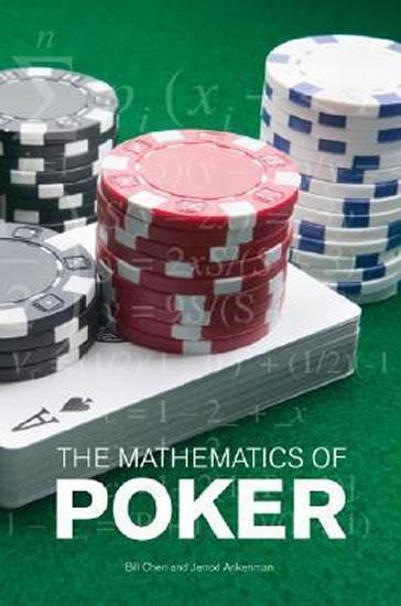 Kniha: The Mathematics of Poker - Chen Bill, Ankenman Jerrod