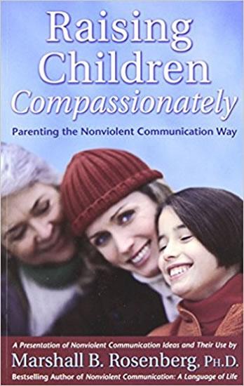 Kniha: Raising Children Compassionately - Rosenberg Marshall B.