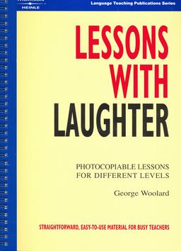 Kniha: Lessons with Laughter - George Woolard