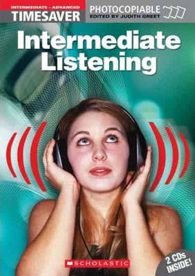 Kniha: Timesaver: Intermediate Listening With Audio CDs /2/ - Greet Judith