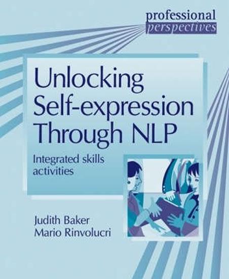 Kniha: DELTA Professional Perspectives: Unlocking self-expression through NLP - Baker Judith, Rinvolucri Mario