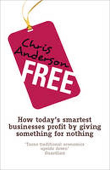 Kniha: Free - Anderson Chris