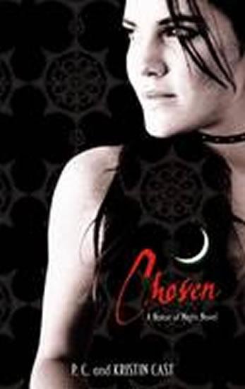 Kniha: Chosen - Castová P. C., Castová Kristin