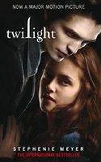 Kniha: Twilight #1 (film) - Meyerová Stephenie