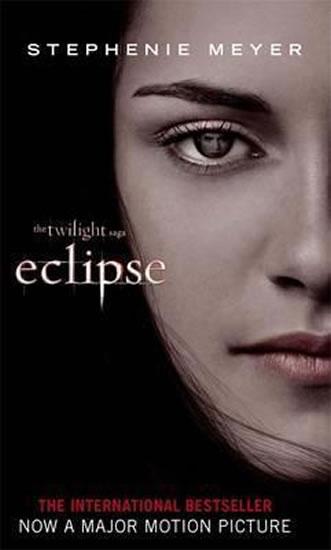Kniha: Eclipse: Twilight Saga (film Tie-in) - Meyerová Stephenie