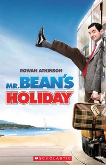 Kniha: Level 1: MrBean´s Holiday (Secondary ELT Readers) - Shipton Paul