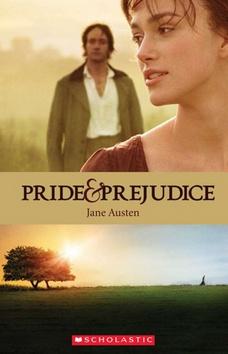 Kniha: Pride and Prejudice - Jane Austenová