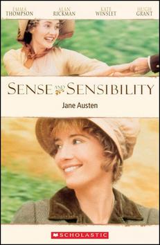 Kniha: Sense and Sensibility - Jane Austenová