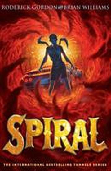 Kniha: Spiral - Gordon Roderick, Williams Brian