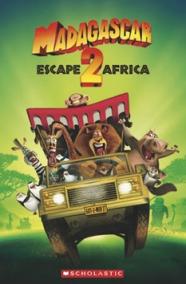 Level 2: Madagascar: Escape to Africa+CD