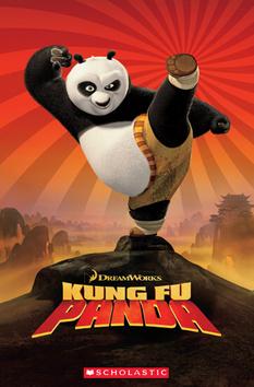 Kniha: Kung Fu Pandaautor neuvedený