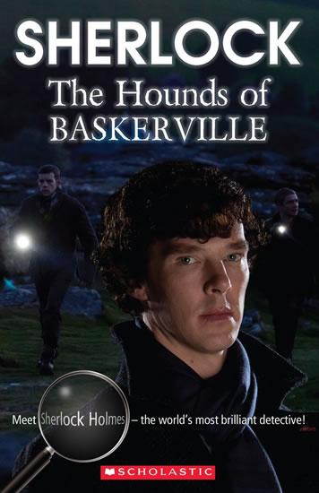 Kniha: Level 3: Sherlock: The Hounds of Baskerville (Secondary ELT Readers) - Shipton Paul