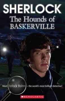 Kniha: Sherlock The Hounds of Baskervilleautor neuvedený