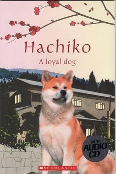 Kniha: Hachiko 1 + CDautor neuvedený