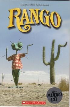 Kniha: Rango 2 + CDautor neuvedený