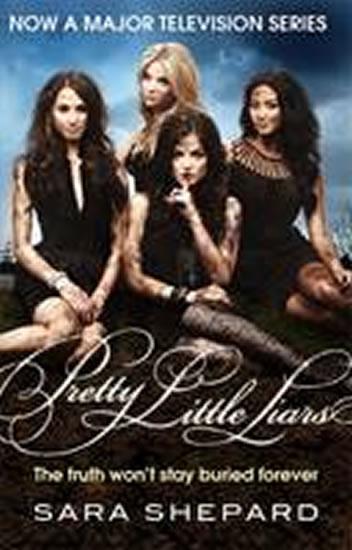 Kniha: Pretty Little Liars - Shepardová Sara