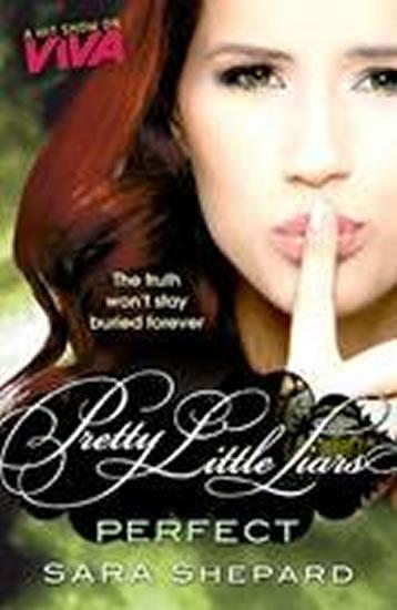 Kniha: Perfect - Pretty Little Liars - Shepardová Sara