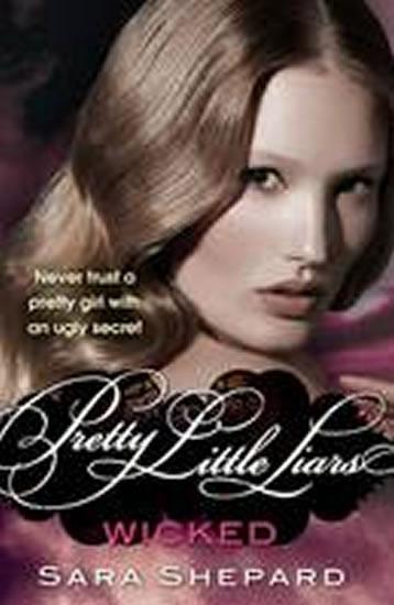 Kniha: Wicked - Pretty Little Liars - Shepardová Sara