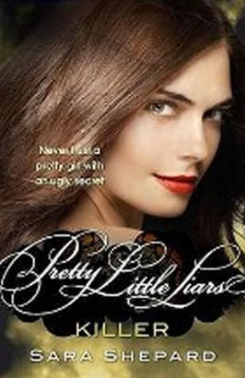 Kniha: Killer - Pretty Little Liars - Shepardová Sara