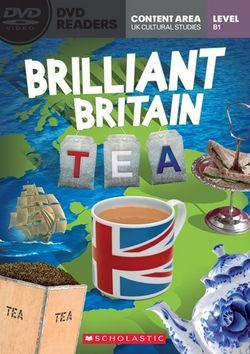 Kniha: Brilliant Britain Teaautor neuvedený