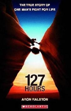 Kniha: 127 Hours - Aron Ralston