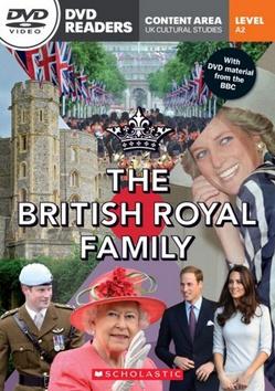 Kniha: The British Royal Family - Linda Edwards