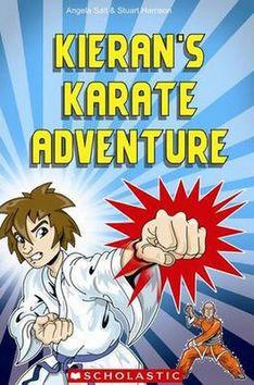 Kniha: Kieran´s Karate Adventureautor neuvedený