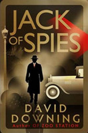 Kniha: Jack of Spies - Downing David