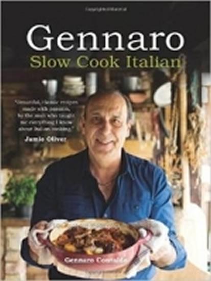 Kniha: Gennaro: Slow Cook Italian - Contaldo Gennaro