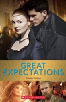 Kniha: Great Expectations - Charles Dickens