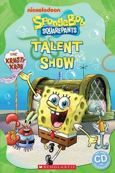Kniha: Spongebob Talent Show - Michael Watts