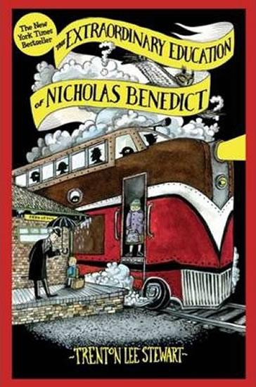 Kniha: The Extraordinary Education of Nicholas Benedict - Stewart Trenton Lee