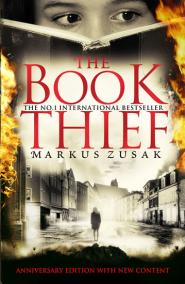 The Book Thief - 2.vydání