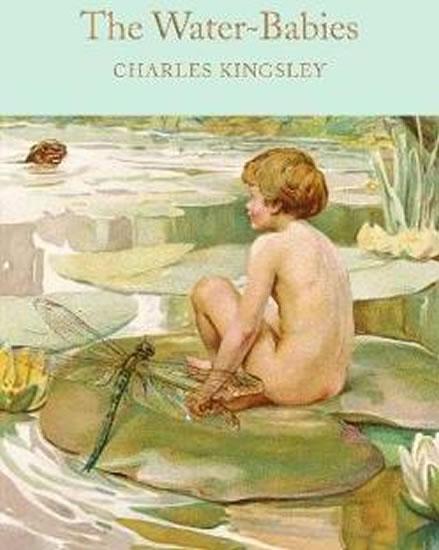 Kniha: The Water-Babies : A Fairy Tale for a Land-Baby - Kingsley Charles