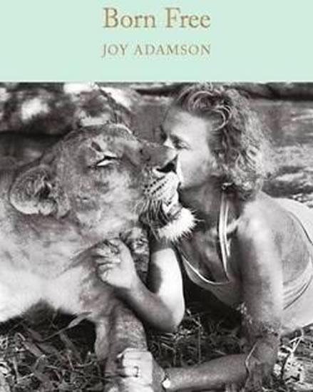 Kniha: Born Free : The Story of Elsa - Adamsonová Joy