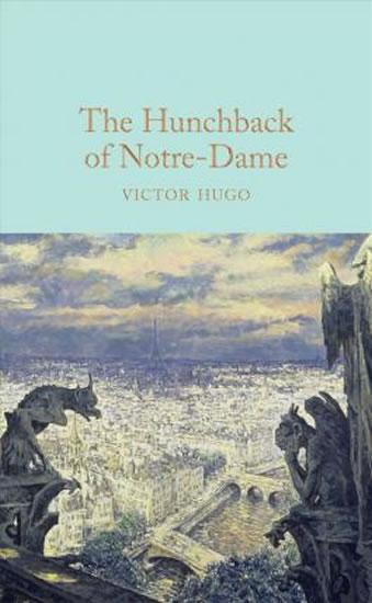 Kniha: The Hunchback of Notre-Dame - Hugo Victor