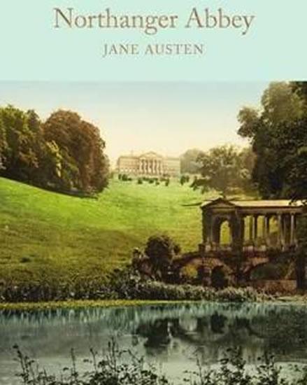 Kniha: Northanger Abbey - Austenová Jane
